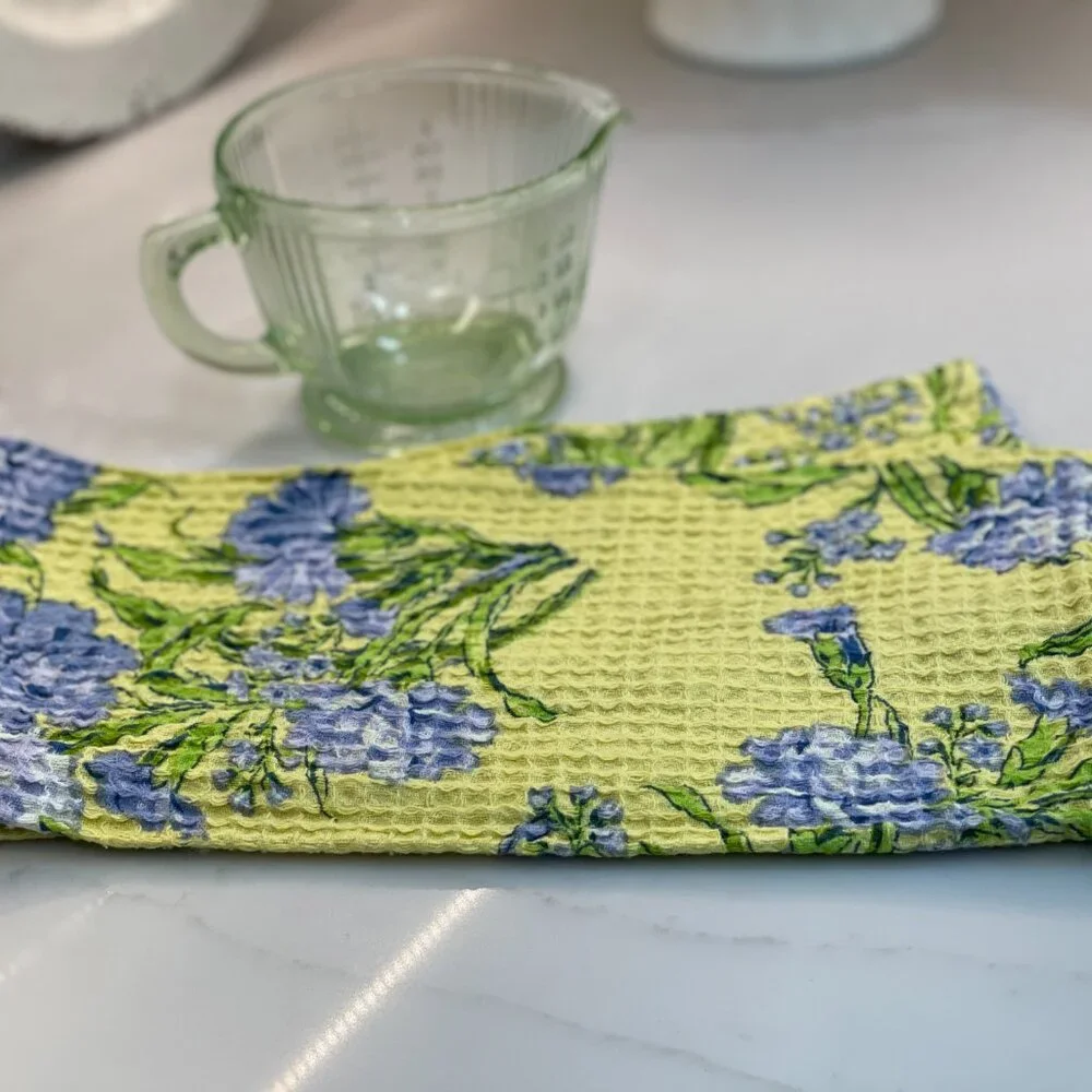 April Cornel Romantic Kitchen Towel -NEW